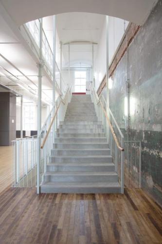 Nova Construcció Institut Martí i Pous