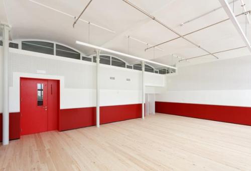 Nova Construcció Institut Martí i Pous
